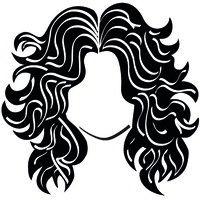 hairy audacious gal logo image