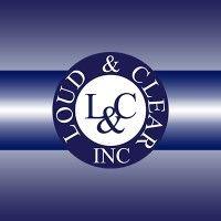 loud & clear, inc logo image