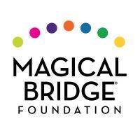 magical bridge foundation logo image