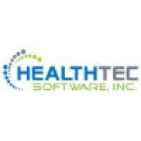 healthtec software, inc. logo image