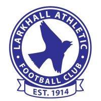 larkhall athletic football club