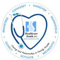 healthcare south p.c. logo image