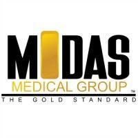 midas medical group logo image