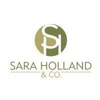 sara holland & company logo image