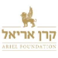 ariel foundation israel logo image