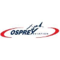 osprey aviation logo image