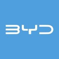 byd auto brasil logo image