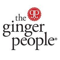 the ginger people® / ginger people group logo image