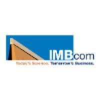 imbcom logo image