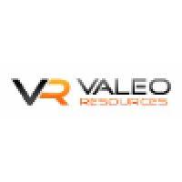 valeo resources logo image