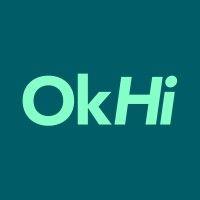 okhi smart addressing logo image