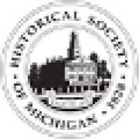 historical society of michigan logo image