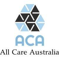 all care australia logo image