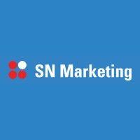 sn marketing logo image