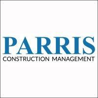 parris construction management