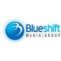 blueshift media group logo image