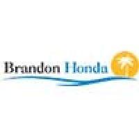 brandon honda logo image