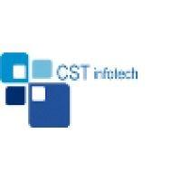 cst infotech pvt. ltd. logo image