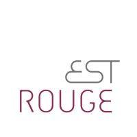 est rouge, inc logo image