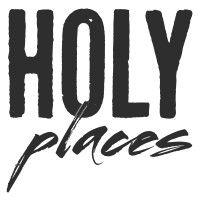 holy places tv logo image