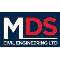 mds civil engineering ltd logo image