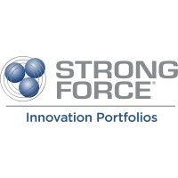 strong force innovation portfolios logo image