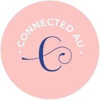 connected au logo image