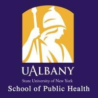 university at albany school of public health logo image