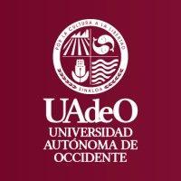 universidad de occidente logo image