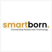 smartborn software consulting pvt.ltd. logo image