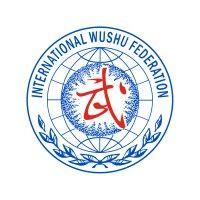 international wushu federation logo image