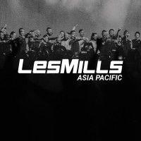 les mills asia pacific logo image