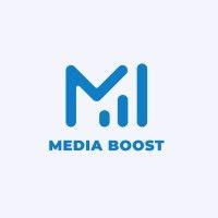 media boost logo image