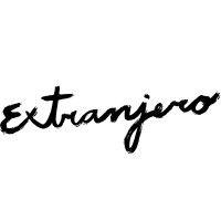 extranjero films logo image