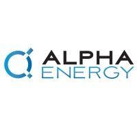 alpha energy logo image