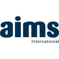 aims international logo image