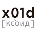 logo of X 01 D