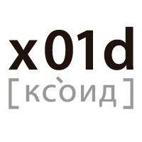 x01d logo image