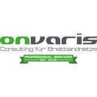 onvaris gmbh logo image