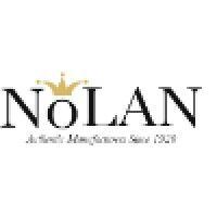 nolan glove company logo image