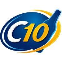 c10 - centrale européenne de distribution logo image