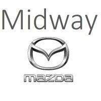 midway mazda logo image