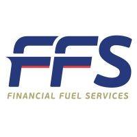 financial fuel services logo image