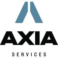 axia services logo image