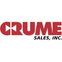 crume sales, inc. logo image