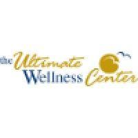 the ultimate wellness-center logo image