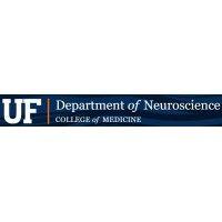 university of florida department of neuroscience logo image