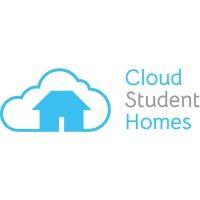 cloud student homes logo image