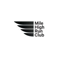 mile high run club logo image