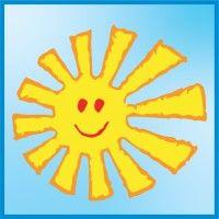 sunny days logo image